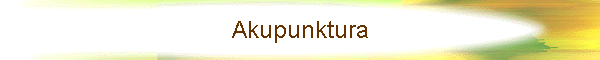 Akupunktura