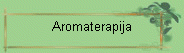 Aromaterapija