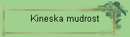 Kineska mudrost