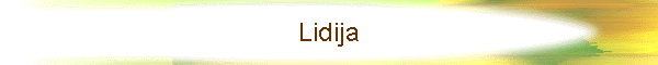 Lidija