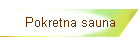 Pokretna sauna