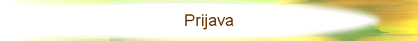 Prijava